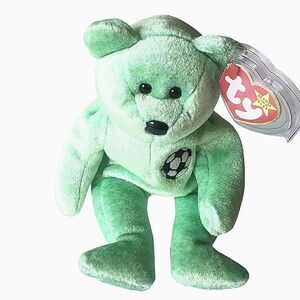 Vintage Ty, Inc. Beanie Babies Collection, "Kicks"